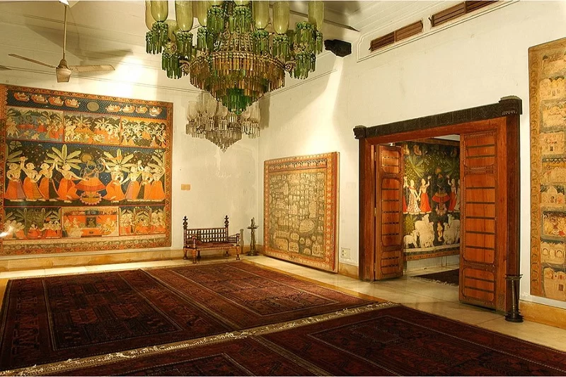 Calico Museum - textile heritage