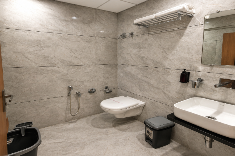 Deluxe Rooms