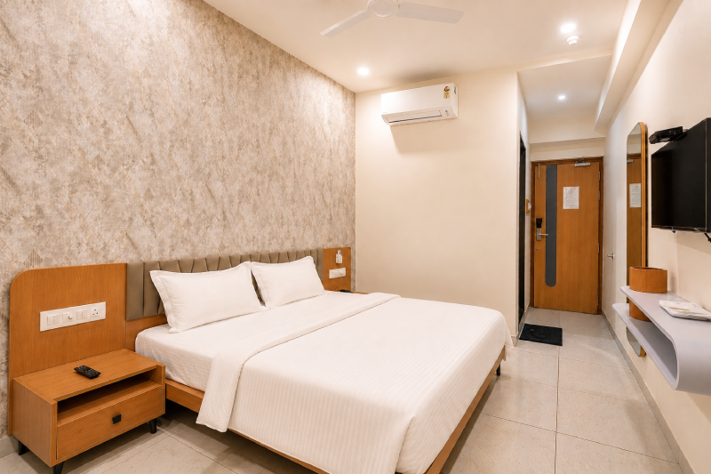 Deluxe Rooms