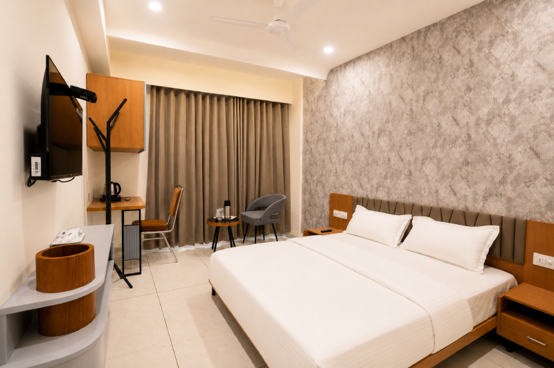 Deluxe Rooms