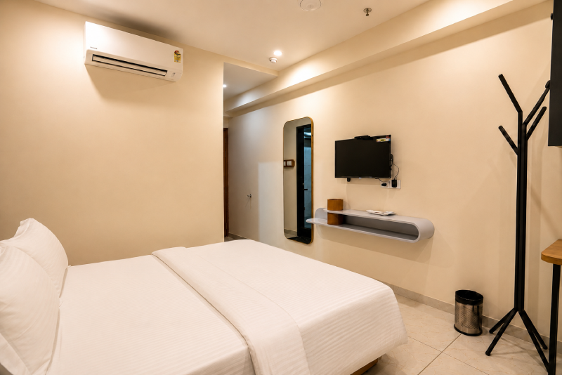 Deluxe Rooms